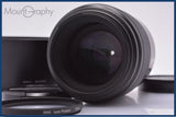 【動作保証】 ソニー SONY 100mm F2.8 MACRO 前後キャップ&amp;レンズフィルター&amp;フード付 同梱無料 #am6916