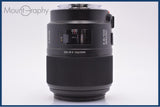 【動作保証】 ソニー SONY 100mm F2.8 MACRO 前後キャップ&amp;レンズフィルター&amp;フード付 同梱無料 #am6916