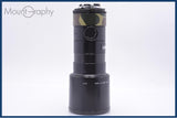 【動作保証】 シグマ SIGMA AF TELE 400mm F5.6 前後キャップ付 ニコンF用(AF) 同梱無料 #am6917