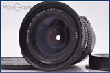 難あり トキナー Tokina AF19-35mm F3.5-4.5 前後キャップ付 キヤノンEF用(AF) 同梱無料 #am6919