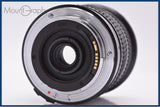 難あり トキナー Tokina AF19-35mm F3.5-4.5 前後キャップ付 キヤノンEF用(AF) 同梱無料 #am6919