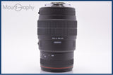 シグマ SIGMA 70-300mm F4-5.6 APO 前後キャップ&amp;レンズフィルター付 キヤノンEF用(AF) 同梱無料 #am6920