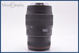 シグマ SIGMA 70-300mm F4-5.6 APO 前後キャップ&amp;レンズフィルター付 キヤノンEF用(AF) 同梱無料 #am6920