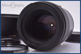 【美品・動作保証】 タムロン TAMRON SP Di AF 90mm F2.8 MACRO 前後キャップ&amp;レンズフィルター&amp;フード付 ニコンF用(AF) 同梱無料 #am6921