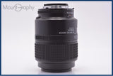 【動作保証】 ニコン Nikon AF MICRO NIKKOR 105mm F2.8 D 前後キャップ付 同梱無料 #am6923