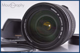 【動作保証】 タムロン TAMRON AF XR LD IF 28-300mm F3.5-6.3 MACRO 前後キャップ&amp;レンズフィルター&amp;フード付 ニコンF用(AF) 同梱無料 #am6924