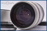 【動作保証】 タムロン TAMRON AF 75-300mm F4-5.6 LD TELE-MACRO 前後キャップ&amp;レンズフィルター&amp;フード付 ニコンF用(AF) 同梱無料 #am6925