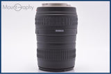 難あり シグマ SIGMA ZOOM 100-300mm F4.5-6.7 DL レンズフード付 ソニー/ミノルタA用(AF) 同梱無料 #am6928