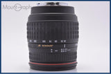 【動作保証】 シグマ SIGMA COMPACT HYPERZOOM 28-300mm F3.5-6.3 D IF 前後キャップ付 ソニー/ミノルタA用(AF) 同梱無料 #am6929