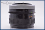 【動作保証】 キヤノン Canon FD 28mm F2.8 S.C. 前後キャップ&amp;レンズフィルター付 同梱無料 #am6930