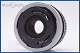 【動作保証】 キヤノン Canon FD 28mm F2.8 S.C. 前後キャップ&amp;レンズフィルター付 同梱無料 #am6930
