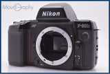 【動作保証】 ニコン Nikon F-801s 単三電池仕様 同梱無料 #am6931