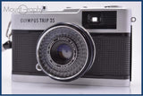 【動作保証】 オリンパス OLYMPUS TRIP 35 40mm F2.8 同梱無料 #am6932