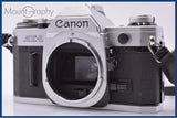 【動作保証】 キヤノン Canon AE-1 同梱無料 #am6933