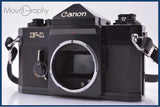 キヤノン Canon F-1 同梱無料 #am6934