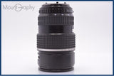 【動作保証】 ペンタックス PENTAX SMC PENTAX-FA 645 ZOOM 80-160mm F4.5 前後キャップ&amp;レンズフィルター付 同梱無料 #am6936