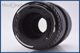 【動作保証】 ペンタックス PENTAX SMC PENTAX-FA 645 ZOOM 80-160mm F4.5 前後キャップ&amp;レンズフィルター付 同梱無料 #am6936