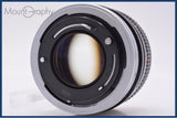 【動作保証】 キヤノン Canon FD 50mm F1.4 S.S.C. 前後キャップ&amp;レンズフィルター付 同梱無料 #am6938