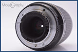 【動作保証】 ニコン Nikon AF NIKKOR ED 70-300mm F4-5.6 D 前後キャップ&amp;レンズフィルター付 同梱無料 #am6941