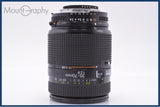 【動作保証】 ニコン Nikon AF NIKKOR 35-70mm F2.8 前後キャップ&amp;レンズフィルター付 同梱無料 #am6942