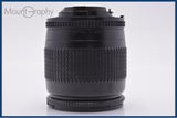 【動作保証】 ニコン Nikon AF NIKKOR 28-80mm F3.5-5.6 D 前後キャップ&amp;レンズフィルター付 同梱無料 #am6943