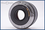 【美品・動作保証】 キヤノン Canon EF 50mm F1.8 STM 前後キャップ&amp;レンズフィルター付 同梱無料 #am6945