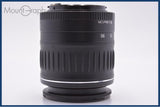 難あり キヤノン Canon EF 28-90mm F4-5.6 III 前後キャップ&amp;レンズフィルター付 同梱無料 #am6947