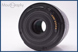 【動作保証】 キヤノン Canon EF-S 18-55mm F3.5-5.6 IS STM 前後キャップ&amp;レンズフィルター付 同梱無料 #am6948
