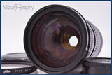 【動作保証】 キヤノン Canon NEW FD 35-105mm F3.5 前後キャップ&amp;レンズフィルター付 同梱無料 #am6949
