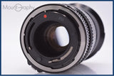 【動作保証】 キヤノン Canon NEW FD 35-105mm F3.5 前後キャップ&amp;レンズフィルター付 同梱無料 #am6949