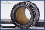 【動作保証】 ペンタックス PENTAX Super-Takumar 50mm F1.4 後期 前後キャップ&amp;レンズフィルター付 同梱無料 #am6951