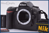【動作保証】 ニコン Nikon D70s バッテリー、ストラップ、メモリカード付 同梱無料 #am6955