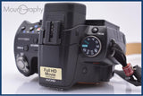 【動作保証】 ソニー SONY α55 ストラップ、メモリカード付 同梱無料 #am6956