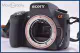 難あり ソニー SONY α350 同梱無料 #am6957