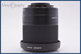 【動作保証】 ソニー SONY DT 18-70mm F3.5-5.6 MACRO 前後キャップ&amp;レンズフィルター付 同梱無料 #am6959