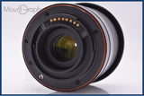 【動作保証】 ソニー SONY DT 18-70mm F3.5-5.6 MACRO 前後キャップ&amp;レンズフィルター付 同梱無料 #am6959
