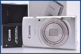 【動作保証】 キヤノン Canon IXY 180 8x 元箱、バッテリー、充電器付属 同梱無料 #am6960