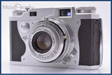 難あり コニカ KONICA Konica II B 50mm F2.8 同梱無料 #am6961
