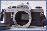【動作保証】 ペンタックス PENTAX MX シルバー ボディーキャップ付 同梱無料 #am6963