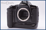 キヤノン Canon EOS-1N + キヤノン Canon BATTERY PACK BP-E1 同梱無料 #am6967