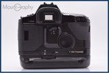 キヤノン Canon EOS-1N + キヤノン Canon BATTERY PACK BP-E1 同梱無料 #am6967