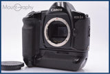 キヤノン Canon EOS-1N + キヤノン Canon POWER DRIVE BOOSTER E1 単三電池仕様 ボディーキャップ付 同梱無料 #am6968