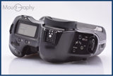 キヤノン Canon EOS-1N + キヤノン Canon POWER DRIVE BOOSTER E1 単三電池仕様 ボディーキャップ付 同梱無料 #am6968
