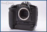 キヤノン Canon EOS-1 + キヤノン Canon POWER DRIVE BOOSTER E1 単三電池仕様 同梱無料 #am6969