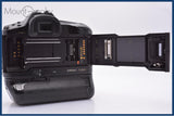 キヤノン Canon EOS-1 + キヤノン Canon POWER DRIVE BOOSTER E1 単三電池仕様 同梱無料 #am6969