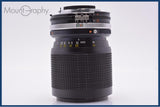【動作保証】 ニコン Nikon Zoom-NIKKOR 35-105mm F3.5-4.5 Ai-S 前後キャップ&amp;レンズフィルター付 同梱無料 #am6975