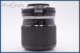 【動作保証】 ニコン Nikon Zoom-NIKKOR 43-86mm F3.5 Ai 前後キャップ付 同梱無料 #am6976