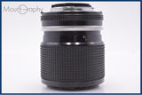 【動作保証】 ニコン Nikon Zoom-NIKKOR 43-86mm F3.5 Ai 前後キャップ付 同梱無料 #am6976