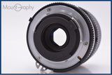【動作保証】 ニコン Nikon Zoom-NIKKOR 43-86mm F3.5 Ai 前後キャップ付 同梱無料 #am6976