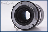 【動作保証】 ニコン Nikon Zoom-NIKKOR 35-105mm F3.5-4.5 Ai-S 前後キャップ&amp;レンズフィルター付 同梱無料 #am6977